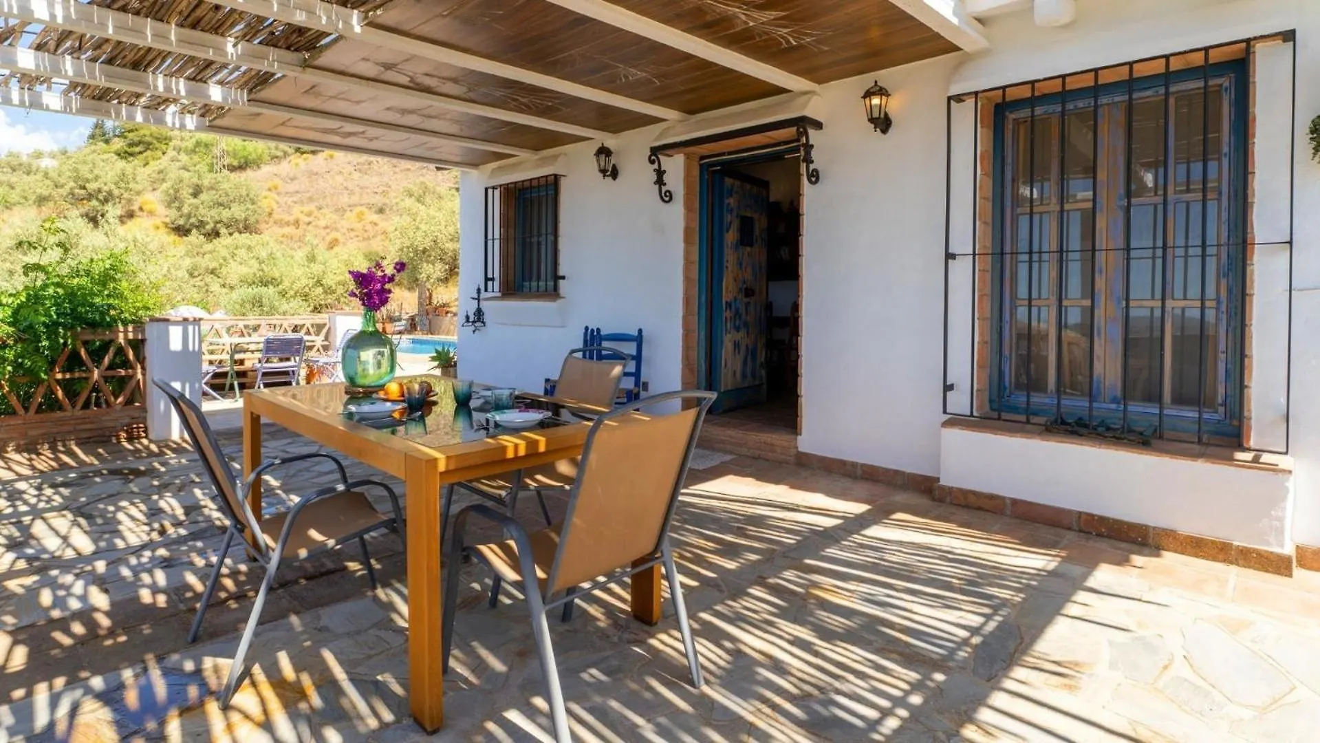Ferienhaus Mit Privatpool Fuer 4 Personen Ca 70 Qm In Frigiliana, Andalusien Costa Del Sol 0*, Frigiliana Spain